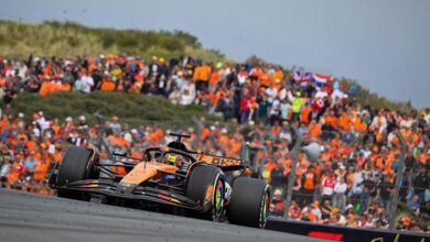 formula 1de olayli hollanda grand prixsini oscar piastri kazandi XWmwsB3c