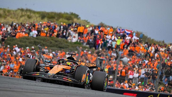 Formula 1'de olaylı Hollanda Grand Prix'sini Oscar Piastri kazandı 1 formula 1de olayli hollanda grand prixsini oscar piastri kazandi XWmwsB3c
