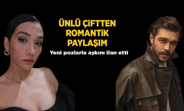 Furkan Andıç sevgilisi Aybüke Pusat'a aşkını ilan etti! 'İki gözümün çiçeği' 1 furkan andic sevgilisi aybuke pusata askini ilan etti iki gozumun cicegi 6tDrh1OI