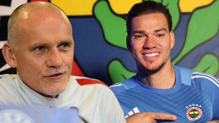 Galatasaray efsanesi Taffarel'den Ederson yorumu! 'Galatasaray en iyisi' 1 galatasaray efsanesi taffarelden ederson yorumu galatasaray en iyisi WHMhEDvO