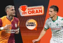 galatasaray konyasporu agirliyor macin heyecani canli sohbet ve sampiyon oranlar ile mislide tLxv2TZW