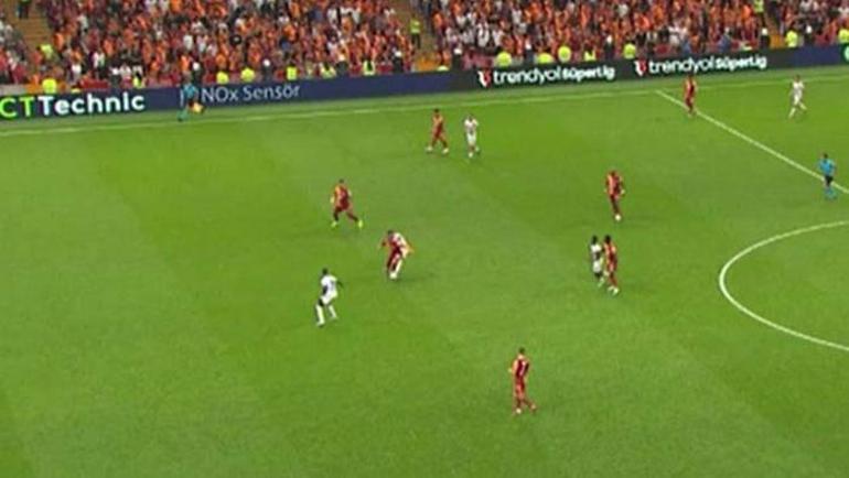 Galatasaray-Rizespor maçı sonrası eski hakemler durumları değerlendirdi! 'VAR kararı gerçek' 4 galatasaray rizespor maci sonrasi eski hakemler durumlari degerlendirdi var karari gercek 2