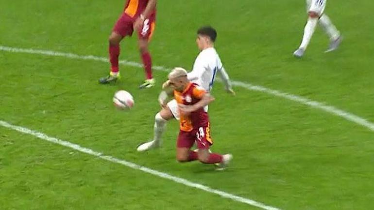 Galatasaray-Rizespor maçı sonrası eski hakemler durumları değerlendirdi! 'VAR kararı gerçek' 5 galatasaray rizespor maci sonrasi eski hakemler durumlari degerlendirdi var karari gercek 3 FQDDzCcV
