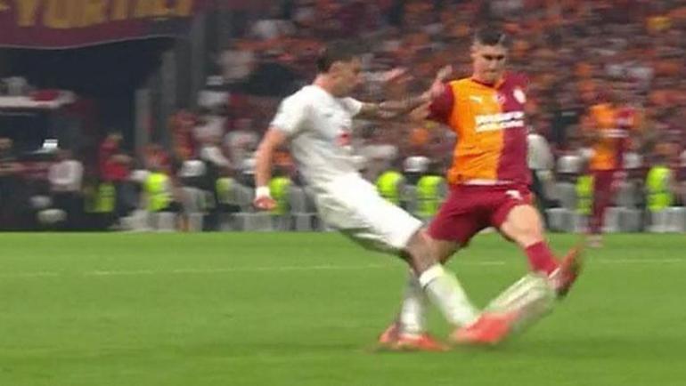 Galatasaray-Rizespor maçı sonrası eski hakemler durumları değerlendirdi! 'VAR kararı gerçek' 6 galatasaray rizespor maci sonrasi eski hakemler durumlari degerlendirdi var karari gercek 4 jV6QUADF
