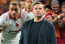 galatasarayda baris alper yilmaz ve okan buruk gorusmesi icardi karari UbFyXddb