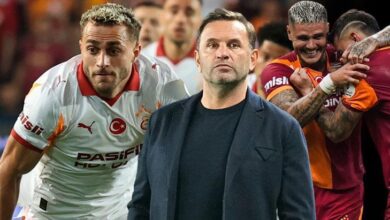 galatasarayda baris alper yilmaz ve okan buruk gorusmesi icardi karari UbFyXddb