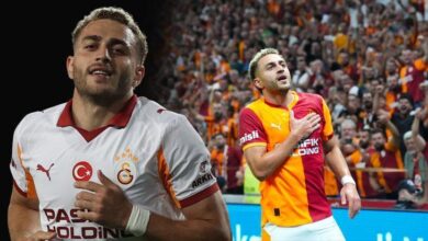 galatasarayda baris alper yilmaz veda ediyor muahede kosullari asik r oldu Ok41NqCM