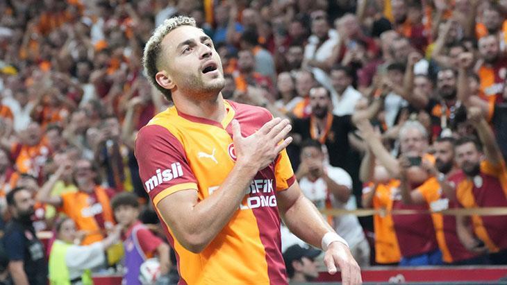 Galatasaray'da Barış Alper Yılmaz'ın kararı ortaya çıktı! Transferi gündemdeydi 1 galatasarayda baris alper yilmazin karari ortaya cikti transferi gundemdeydi YUNBFHXc