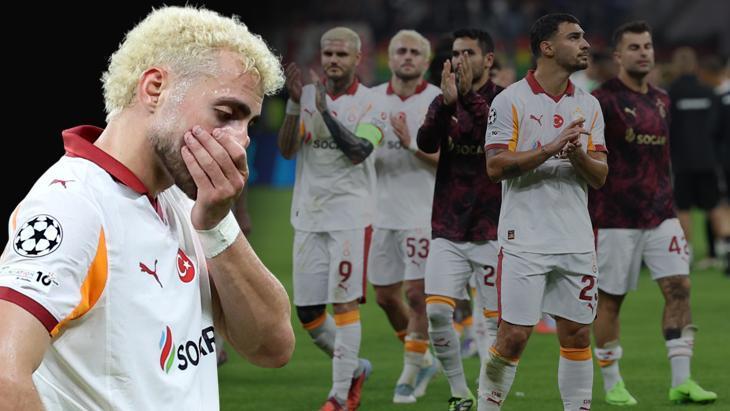 Galatasaray'da dev fiyasko! Ağır mağlubiyetin 3 sebebi 1 galatasarayda dev fiyasko agir maglubiyetin 3 sebebi y3T9POJU