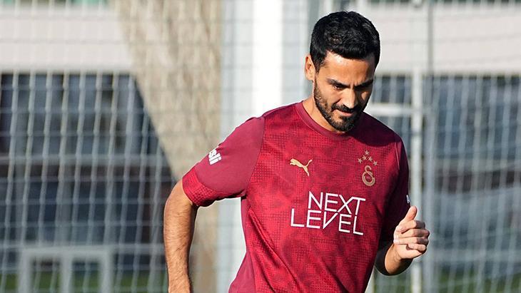 Galatasaray'da İlkay Gündoğan liderliğini kabul ettirdi! 1 galatasarayda ilkay gundogan liderligini kabul ettirdi uwypg1YM