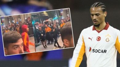 galatasarayda leroy saneye buyuk sok alman basininda gundem oldu yuhalandi 3SvZU1ee