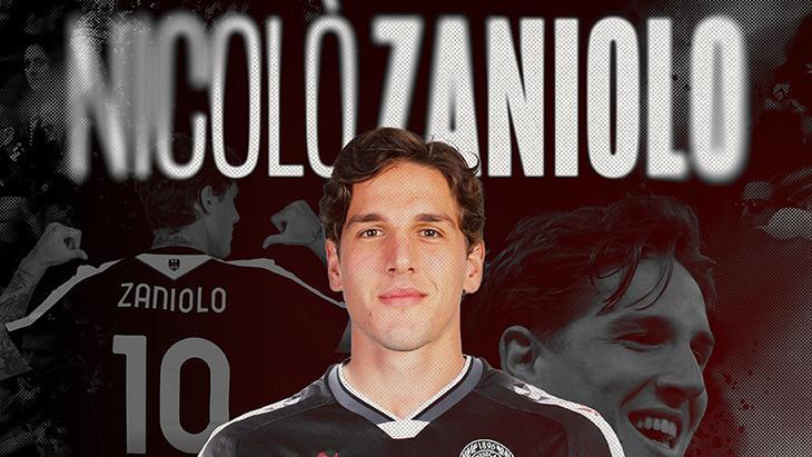 Galatasaray'da Nicolo Zaniolo ayrıldı! 1 galatasarayda nicolo zaniolo ayrildi t2YaY9v7