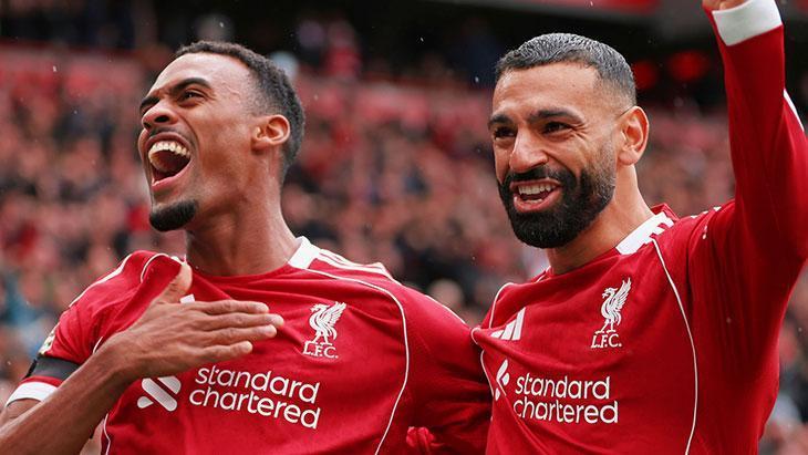 Galatasaray'ın rakibi Liverpool, Merseyside derbisinden zaferle ayrıldı! Gravenberch tarihe geçti 1 galatasarayin rakibi liverpool merseyside derbisinden zaferle ayrildi gravenberch tarihe gecti MQwgwbOd