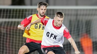gaziantep fkda kocaelispor mesaisi devam etti 7uNhk9Z9