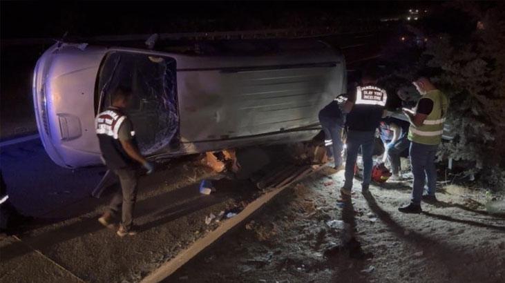 gaziantepte feci kaza lastigi patlayan minibus taklalar atti meyyit ve yaralilar var QKhdXdBi