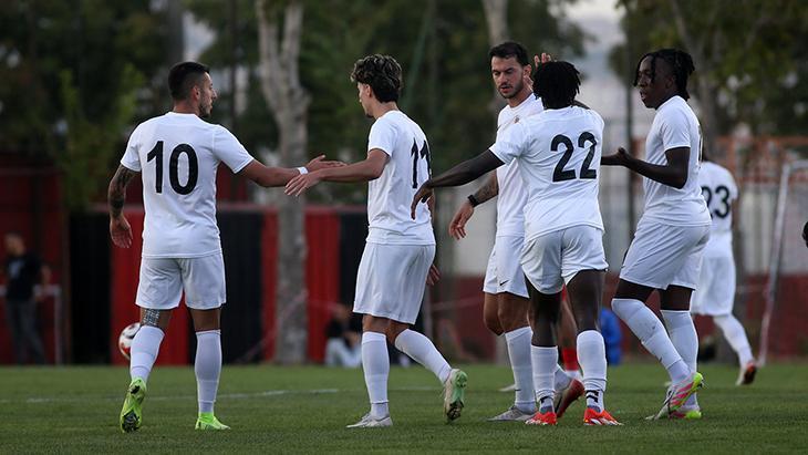 Gençlerbirliği, Boluspor'u 4 golle geçti! 1 genclerbirligi bolusporu 4 golle gecti XAk6UEtE