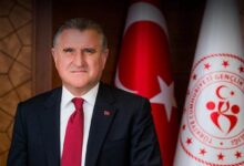 genclik ve spor bakani osman askin bak 12 dev adam efsanesi uyaniyor Quj4yeDU