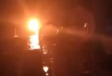 global sumud filosuna ses bombalariyla taciz ve saldiri XgmAmwxk