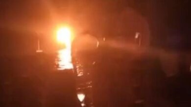 global sumud filosuna ses bombalariyla taciz ve saldiri XgmAmwxk