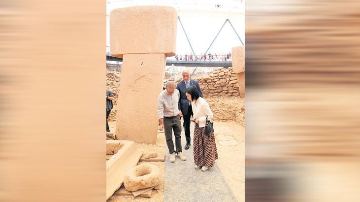 Göbeklitepe’de sürpriz keşif 1 gobeklitepede surpriz kesif 4HO4LT4l