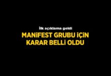 gozaltina alinan manifest kumesi icin yurt disi yasagi karar sonucu birinci aciklama qQ1VJWbY