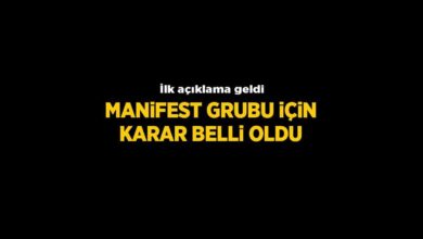 gozaltina alinan manifest kumesi icin yurt disi yasagi karar sonucu birinci aciklama qQ1VJWbY