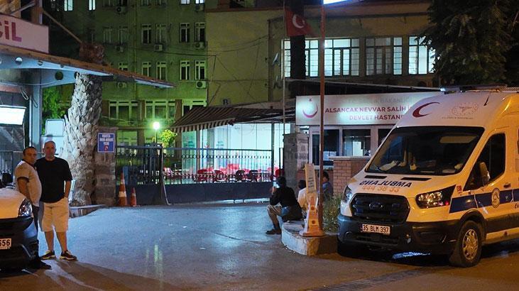 Göztepe taraftarları ortasında arbede: 1 meyyit, 6 yaralı 1 goztepe taraftarlari ortasinda arbede 1 meyyit 6 yarali HBV4ZtLZ