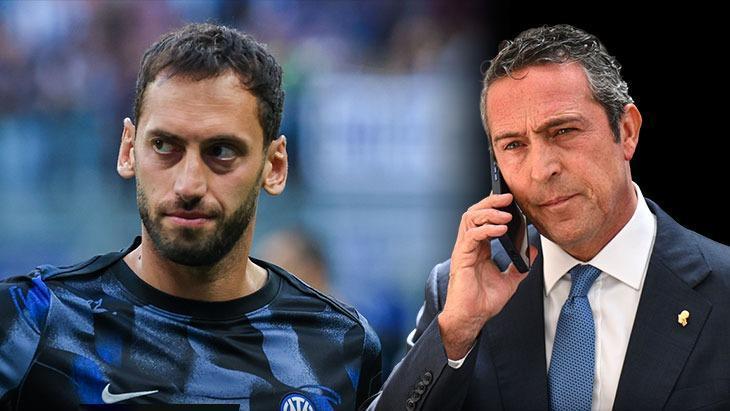 Hakan Çalhanoğlu'ndan Fenerbahçe yanıtı! Transfer gerçekleri ortaya çıktı 1 hakan calhanoglundan fenerbahce yaniti transfer gercekleri ortaya cikti isOcu7GH