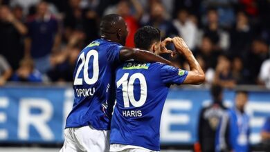 haris hajradinovic bugun olaganustu bir ekip oyunu gosterdik 1sIadUAh