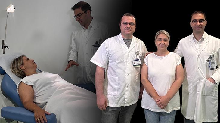 Hiçbir belirtisi ve ağrısı yoktu, tesadüfen öğrendi: Dünyam başıma yıkıldı 1 hicbir belirtisi ve agrisi yoktu tesadufen ogrendi dunyam basima yikildi p5MTqw8v