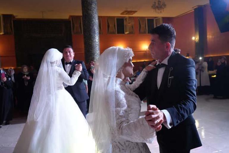Hudutları aşan aşk kıssasına ikili düğün: Bugün benim en memnun günüm 4 hudutlari asan ask kissasina ikili dugun bugun benim en memnun gunum 2 zwhqwVEl