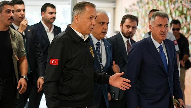 İçişleri Bakanı Yerlikaya'dan İzmir'deki saldırıya ait açıklama 2 icisleri bakani yerlikayadan izmirdeki saldiriya ait aciklama 0 Mvny3qaN