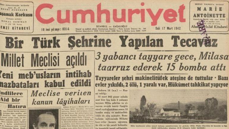 II. Dünya Savaşı'nda Muğla neden bombalandı? 100 km'lik 'hata': 'İngiltere'nin krom mesajı' 3 ii dunya savasinda mugla neden bombalandi 100 kmlik hata ingilterenin krom mesaji 1 rmntDOAH