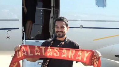 ilkay gundogan galatasaray icin istanbulda cocukluk hayalimdi teklifler oldu lakin sicak bakmadim nfMjQ8Re