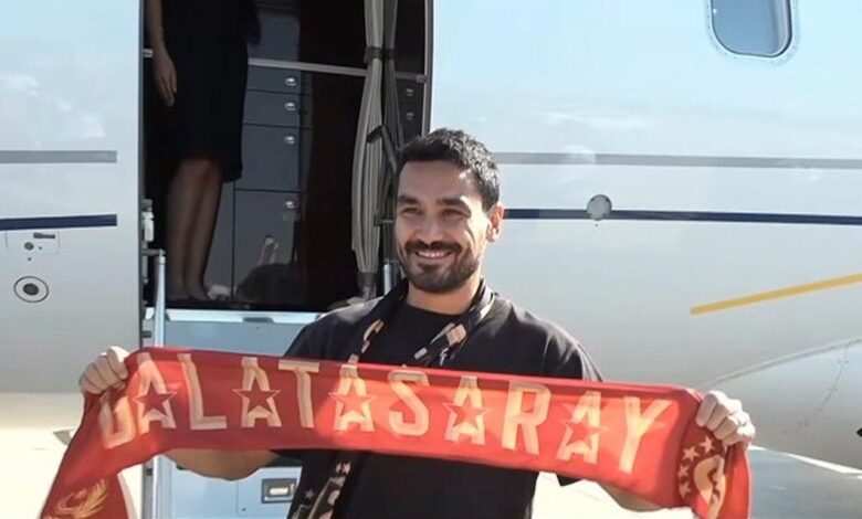 İlkay Gündoğan, Galatasaray için İstanbul'da! 'Çocukluk hayalimdi, Teklifler oldu lakin sıcak bakmadım' 1 ilkay gundogan galatasaray icin istanbulda cocukluk hayalimdi teklifler oldu lakin sicak bakmadim nfMjQ8Re