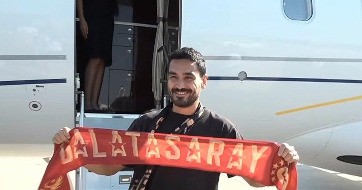 İlkay Gündoğan, Galatasaray için İstanbul’da! ‘Çocukluk hayalimdi, Teklifler oldu lakin sıcak bakmadım’