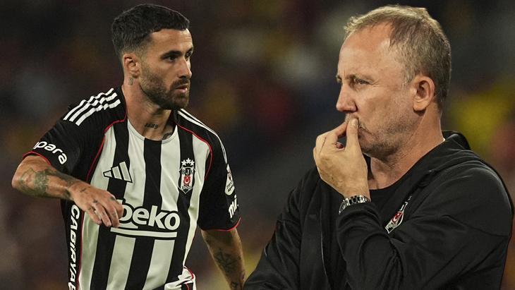 İlker Yağcıoğlu'ndan olay Beşiktaş iddiası! Rafa Silva ve Sergen Yalçın... 1 ilker yagcioglundan olay besiktas iddiasi rafa silva ve sergen yalcin cYHGWAji