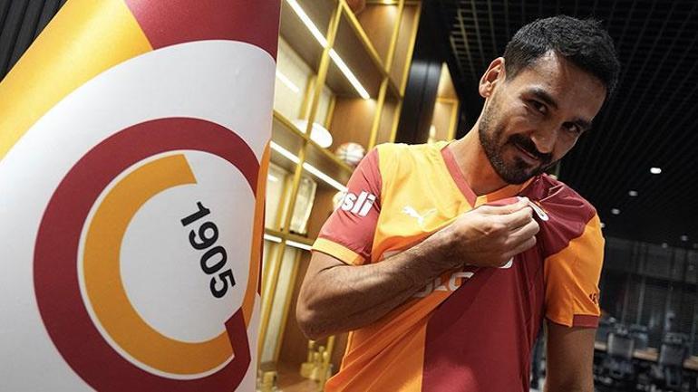 İmza sonrası İlkay Gündoğan'dan açıklama! 'Bu formayla muvaffakiyet kazanmaya hazırım' 2 imza sonrasi ilkay gundogandan aciklama bu formayla muvaffakiyet kazanmaya hazirim 0 aJ25ibYW
