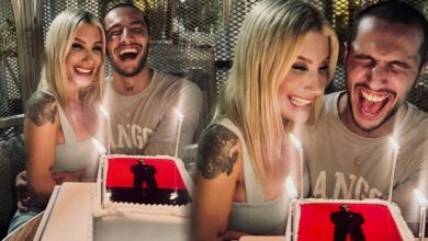 irem derici ve genc sevgilisi aska geldi unutulmaz jest QX4KPOVz