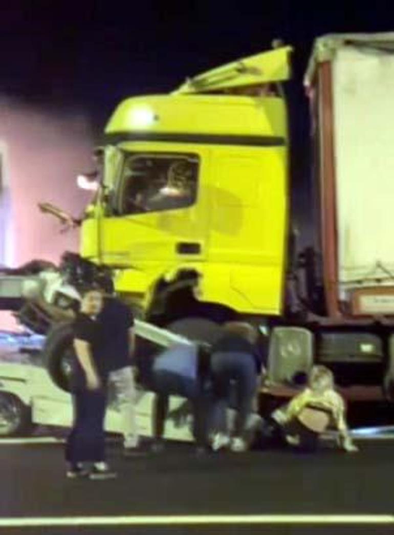 iremin iki bacagini surucusuz tir kopardi en cok bu kazanin nedenini ogrenince sasirdim 2 tAVDKZKD