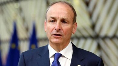 irlanda basbakani filistin devletini simdi tanimayan ulkeleri bu karari degerlendirmeye cagirdi Y1SnmuBn