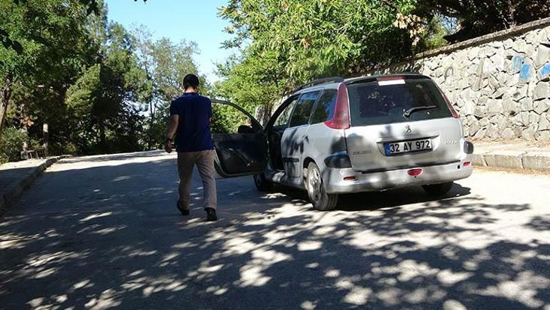 ispartadaki gizemli yolun sirri cozuldu araclar neden yokus ust gidiyormus uzere gorunuyor 0 zAwUV3pF