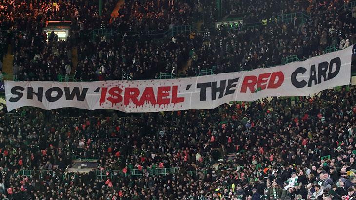 israilde uefa korkusu avrupadan men ihtimali