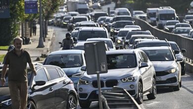 istanbulda haftanin birinci is gunu trafik kilit yogunlugu yuzde 71e kadar cikti z7i2KmqA