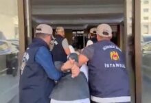 istanbulda kiz ogrenci yurdunda esyalara ziyan verdigi belirlenen 4 kuskulu tutuklandi 6J8F54q7