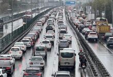 istanbulda yagmur trafigi kilitledi yogunluk yuzde 80e ulasti CRpr7q2q