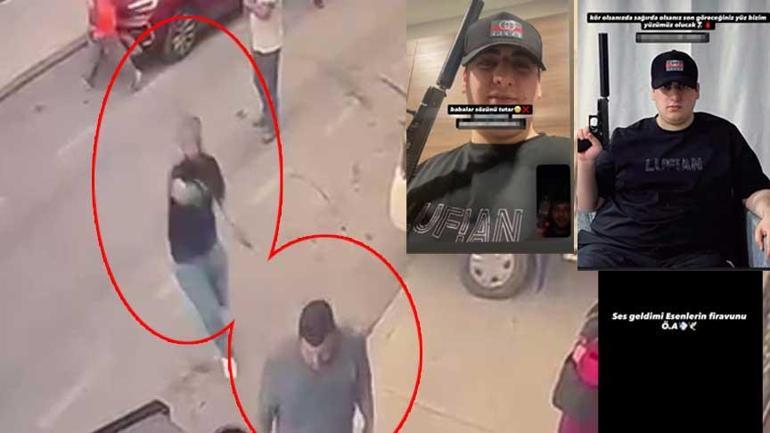 İstanbul'dan Sakarya'ya uzanan kanlı infazda dehşetli paylaşım: 'Aslanlar üzere ensesinden tutup direkt...' 3 istanbuldan sakaryaya uzanan kanli infazda dehsetli paylasim aslanlar uzere ensesinden tutup direkt 1 B22kdcDN