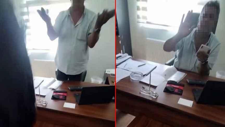 İşten çıkarılan bayan, şefinin üzerine kaynar su döktü: ‘Al sana gerekçe’