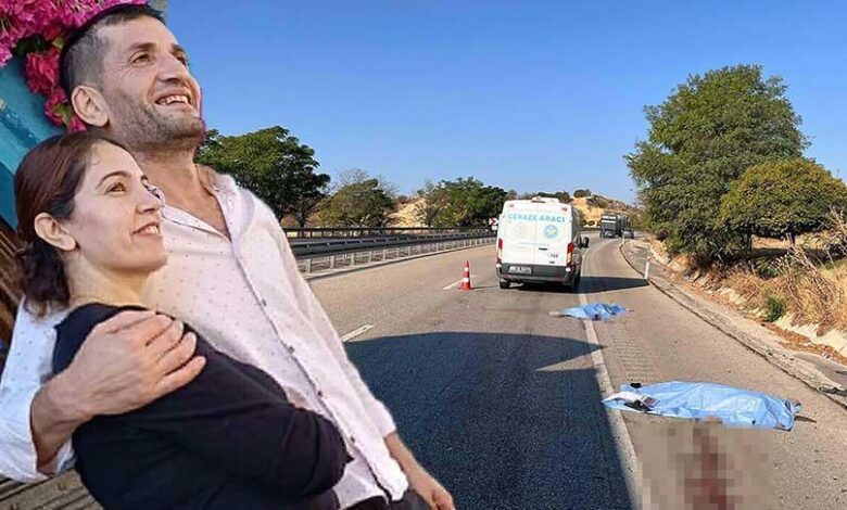 İzmir-Ankara yolunda aile faciası! Anne ve baba öldü, çocuklar yaralı 1 izmir ankara yolunda aile faciasi anne ve baba oldu cocuklar yarali KWOL58qt