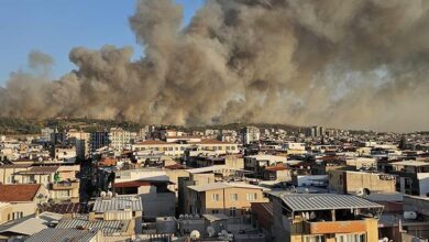 izmir bucada orman yangini saniklarina 13 yila kadar mahpus istemi kWg8DUtM
